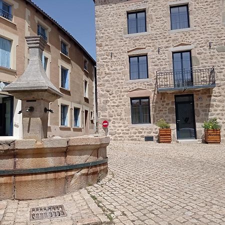 La Batisse Du Velay Hotel Saint-Didier-en-Velay ภายนอก รูปภาพ