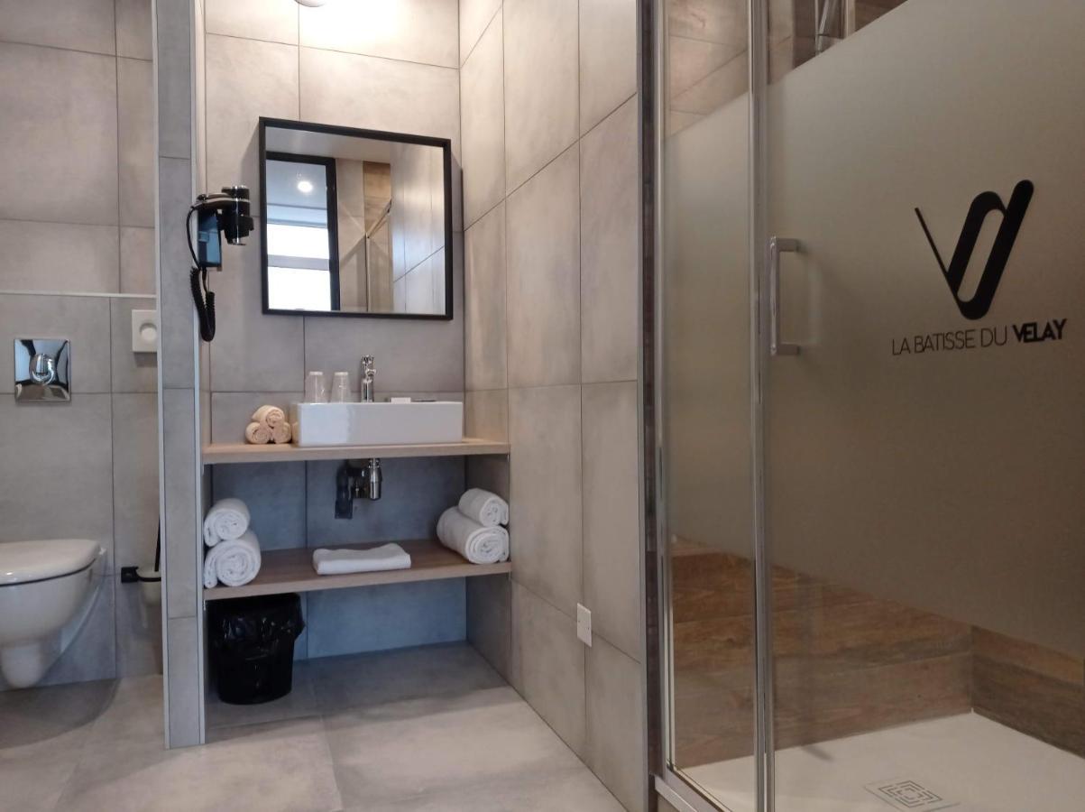 La Batisse Du Velay Hotel Saint-Didier-en-Velay ภายนอก รูปภาพ