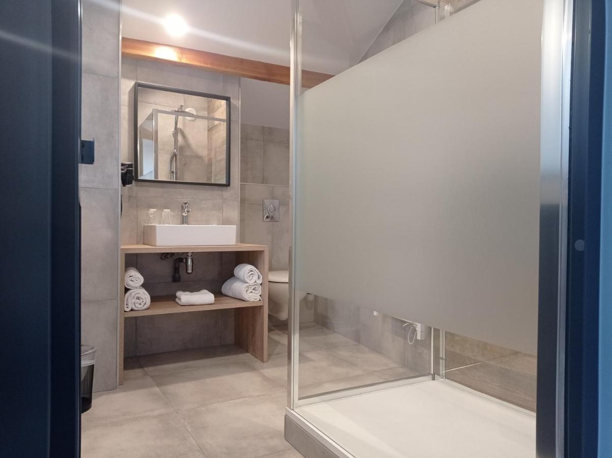 La Batisse Du Velay Hotel Saint-Didier-en-Velay ภายนอก รูปภาพ