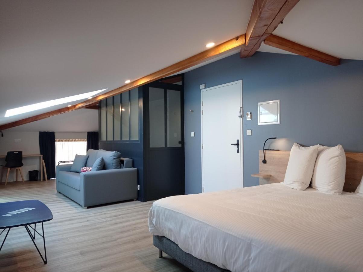 La Batisse Du Velay Hotel Saint-Didier-en-Velay ภายนอก รูปภาพ