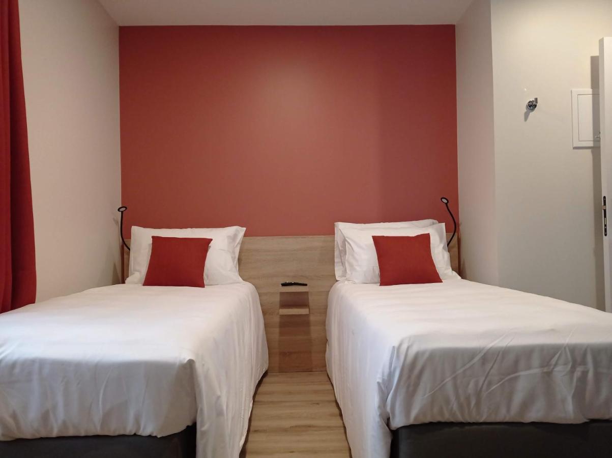 La Batisse Du Velay Hotel Saint-Didier-en-Velay ภายนอก รูปภาพ
