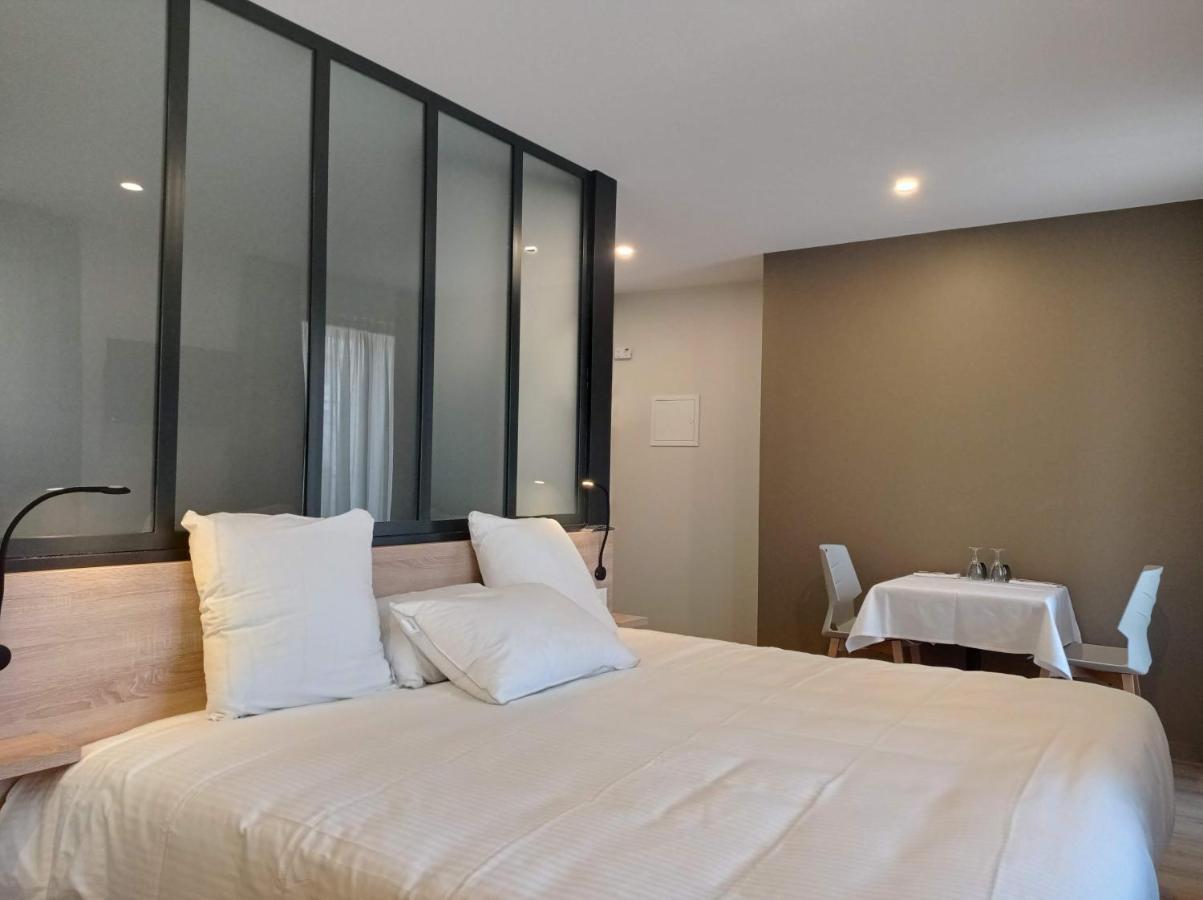 La Batisse Du Velay Hotel Saint-Didier-en-Velay ภายนอก รูปภาพ