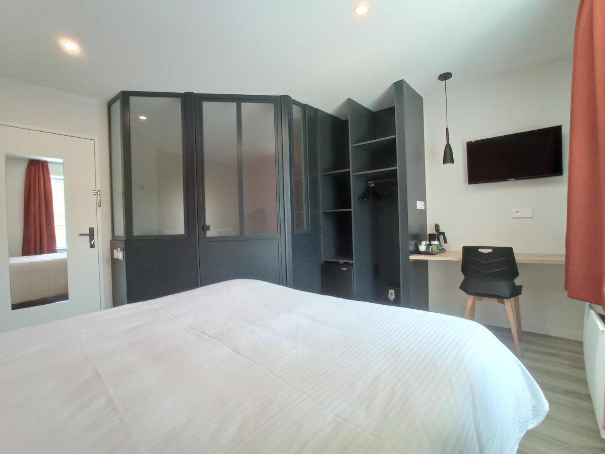 La Batisse Du Velay Hotel Saint-Didier-en-Velay ภายนอก รูปภาพ
