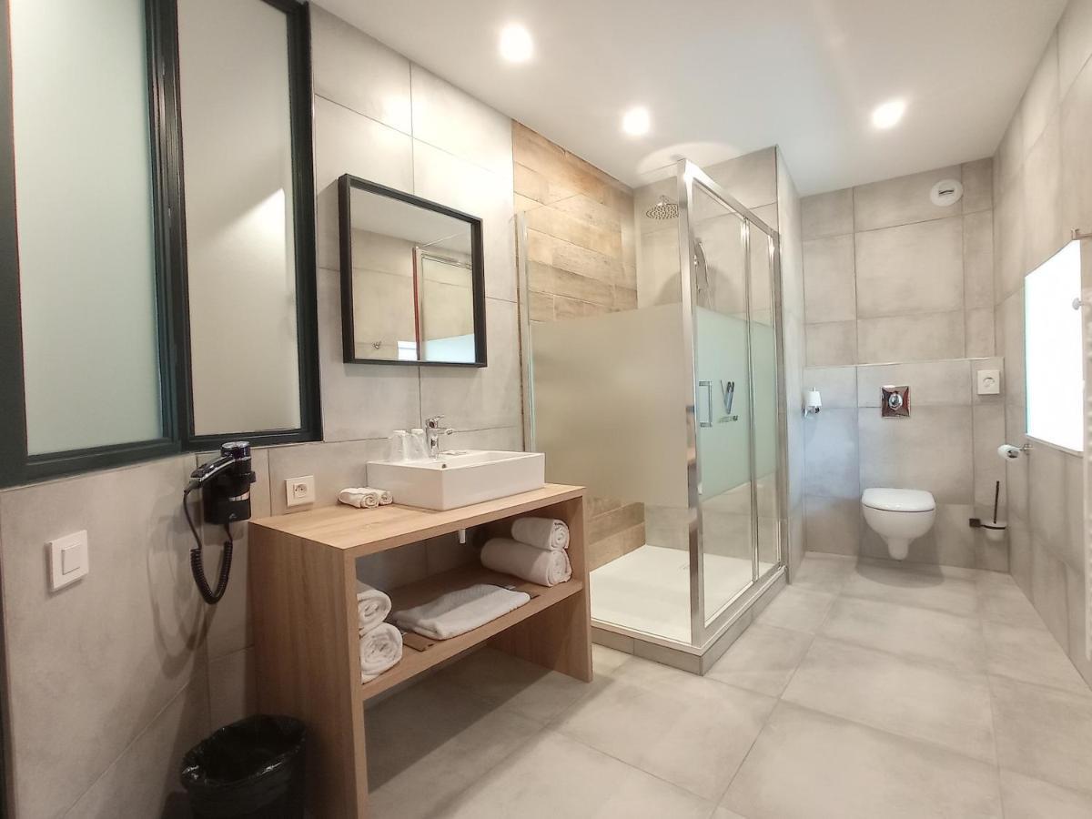 La Batisse Du Velay Hotel Saint-Didier-en-Velay ภายนอก รูปภาพ