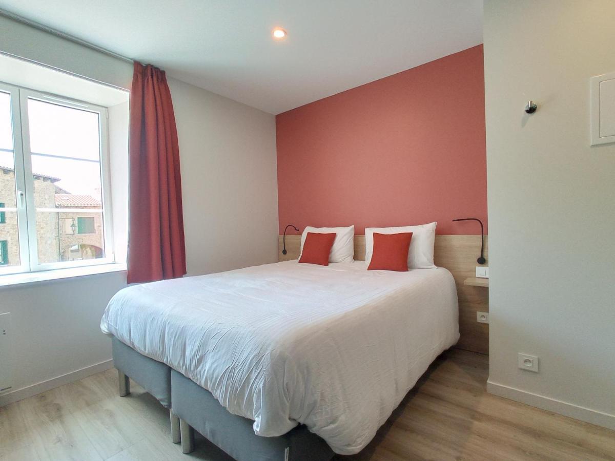 La Batisse Du Velay Hotel Saint-Didier-en-Velay ภายนอก รูปภาพ