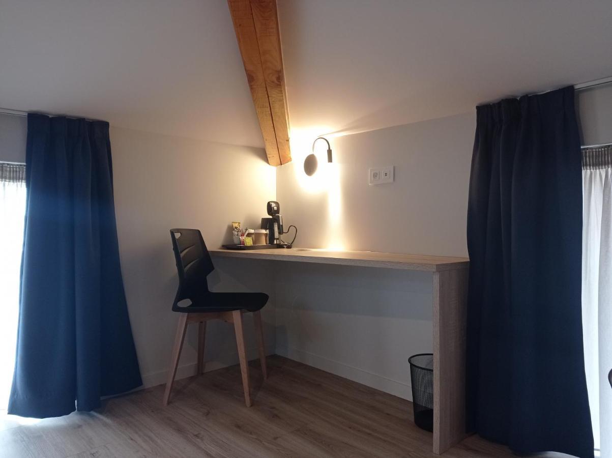 La Batisse Du Velay Hotel Saint-Didier-en-Velay ภายนอก รูปภาพ